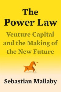 The Power Law (Penguin Press 2022)