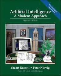 Artificial Intelligence: A Modern Approach (Prentice Hall 2002)