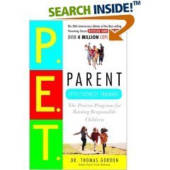 P.E.T. Parent Effectiveness Training