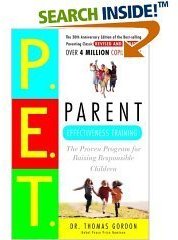 P.E.T. Parent Effectiveness Training (Crown Publishing Group 1979)