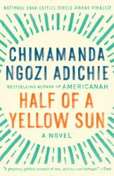 Half of a Yellow Sun (Books on Tape 2017)