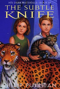 The Subtle Knife (Alfred A. Knopf Books for Young Readers 1997)