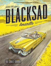 Blacksad: Amarillo (Dark Horse Originals 2014)
