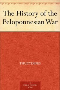The History of the Peloponnesian War (免费公版书 2012)