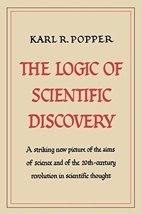 The Logic of Scientific Discovery (Martino Fine Books 2014)