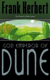God Emperor of Dune (Victor Gollancz 2003)
