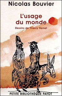 L'usage du monde (Payot 2001)