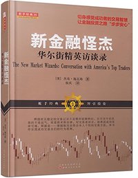 新金融怪杰华尔街精英访谈录 (舵手经典) (山西人民出版社 2016)