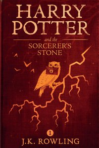 Harry Potter and the Sorcerer's Stone (Pottermore Publishing 2015)