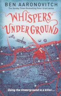 Whispers Underground (Gollancz 2012)