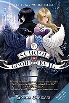 The School for Good and Evil