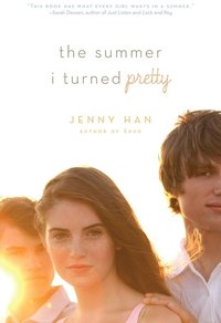 The Summer I Turned Pretty (Simon & Schuster Books for Young Readers 2010)
