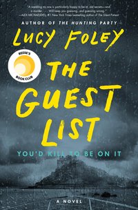 The Guest List (William Morrow 2020)