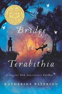 Bridge to Terabithia (HarperCollins 2009)