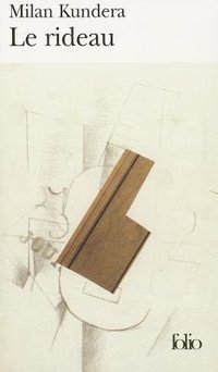 Le Rideau (Gallimard  2006)