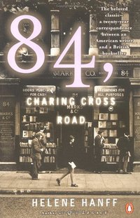 84, Charing Cross Road (Penguin Books 1990)