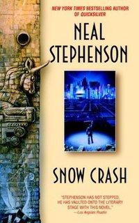 Snow Crash (Bantam Books 2003)
