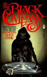 The Black Company (Tor Books 1984)