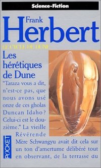 Les Hérétiques de Dune (Pocket 1999)