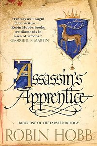Assassin's Apprentice (Spectra 2002)