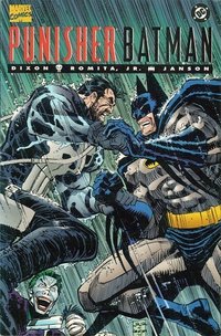 Punisher/Batman: Deadly Knights #1