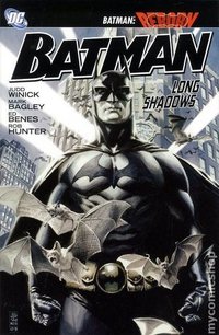 Batman: Long Shadows