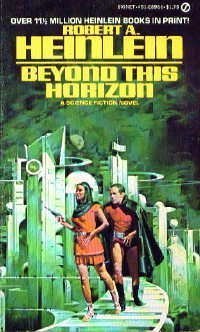 Beyond This Horizon (New American Library 1979)
