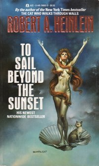 To Sail Beyond the Sunset (Ace Books 1988)