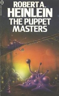 The Puppet Masters (New English Library 1987)