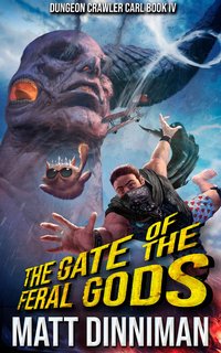 The Gate of the Feral Gods (Dandy House 2021)