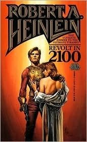 Revolt in 2100 (Baen 1986)