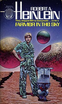 FARMER IN THE SKY (Del Rey 1978)