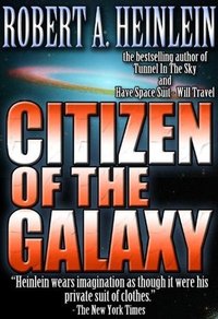 Citizen of the Galaxy (Spectrum Literary Agency, Inc. 2011)