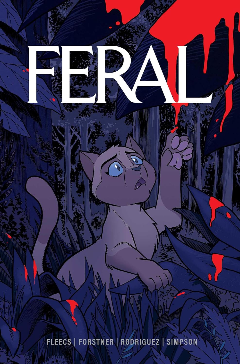 Feral #1