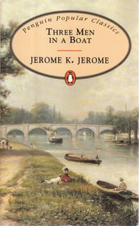 Three Men in a Boat (Penguin Books 1994)