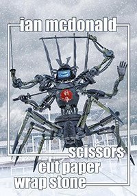 Scissors Cut Paper Wrap Stone: and The Tear