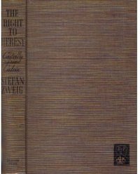 The Right to Heresy: Castellio against Calvin (The Beacon Press 1951)