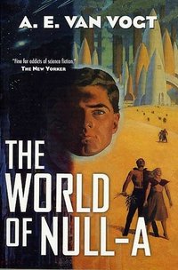 The World of Null-A (Orb Books 2002)