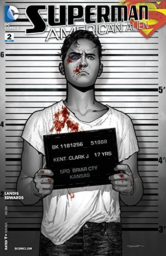 Superman: American Alien (2015-2016) #2 (Superman: American Alien