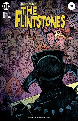 The Flintstones (2016-) #10 (The Flintstones