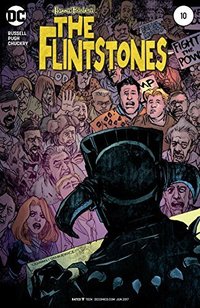 The Flintstones (2016-) #10 (The Flintstones