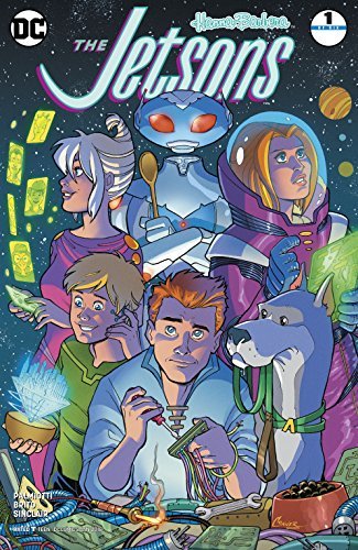 The Jetsons (2017-2018) #1