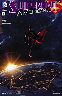 Superman: American Alien (2015-2016) #7 (Superman: American Alien