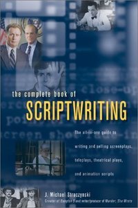The Complete Book of Scriptwriting