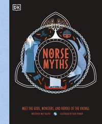 Norse Myths (DK Children 2021)