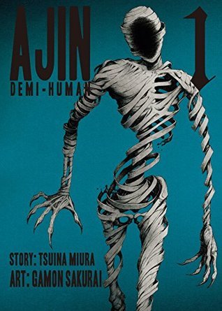 Ajin: Demi-Human, Vol. 1