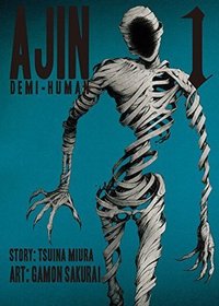 Ajin: Demi-Human, Vol. 1 (Vertical Comics 2014)