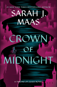 Crown of Midnight (Bloomsbury Publishing 2023)