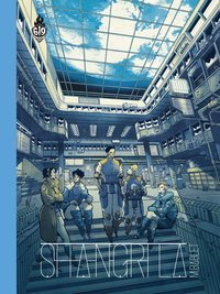 Shangri-La (Ankama Éditions 2020)