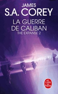 La Guerre de Caliban (LGF 2018)
